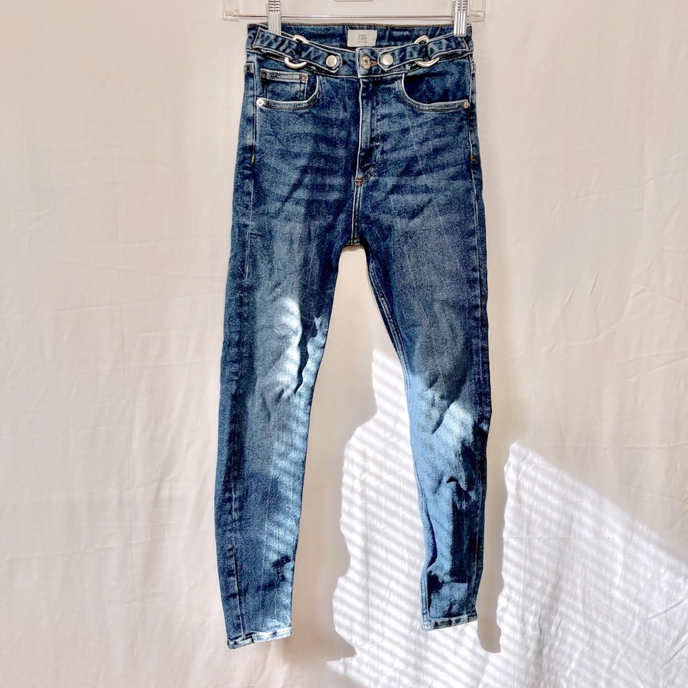River Island Petite Jeans